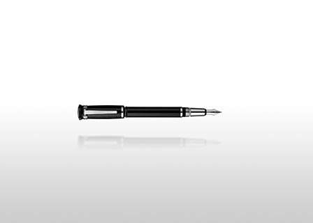 Stationery Explorer of Dunhill fountain pen