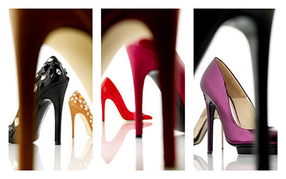 Womens fashion Explorer of Stilettos