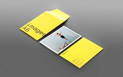 Collateral Explorer of Business collateral artwork