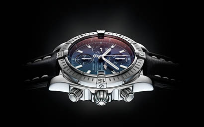 Advertising Still life product Photography of Breitling men's watch