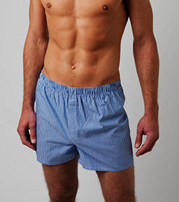 Mens fashion Explorer of Men's underwear on model