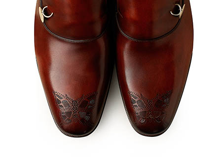 Footwear Explorer of Men's leather shoes