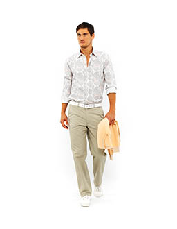 Mens fashion Explorer of GAP