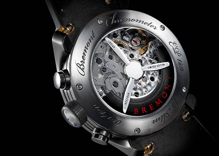 Luxury watch Explorer of Bremont men's watch