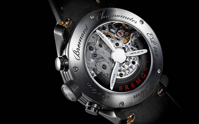 Mens watch Explorer of Bremont men's watch