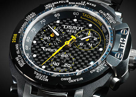 Luxury watch Explorer of Tissot men's watch