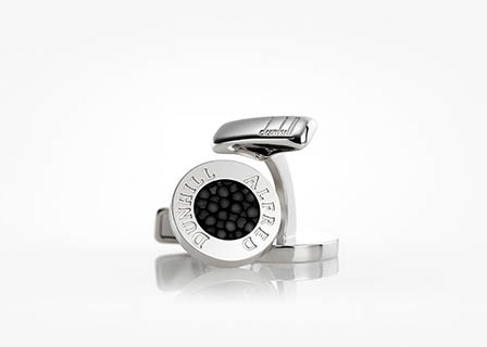 Mens fashion Explorer of Alfred Dunhill cufflinks