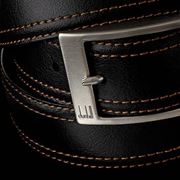 Mens fashion Explorer of Alfred Dunhill belt buckle