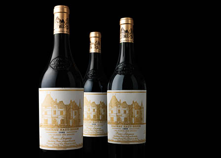 Wine Explorer of Chateau Haut Brion red wine bottles
