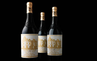 Bottle Explorer of Chateau Haut Brion red wine bottles