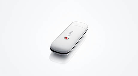 Gadget Explorer of Vodafone Wifi stick