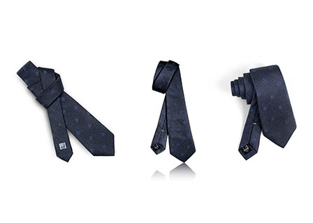Accessories Explorer of Alfred Dunhill tie