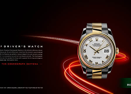 Watches Photography of Rolex men's watch