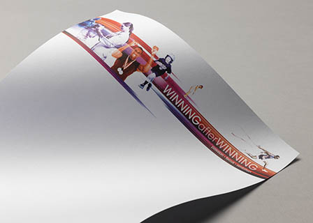 Collateral Explorer of Letterhead photography