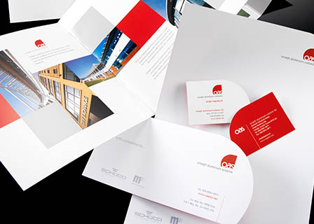 Collateral Explorer of Business collateral artwork