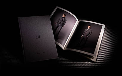 Artwork Photography of Alfred Dunhill book