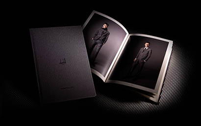 Books Explorer of Alfred Dunhill book