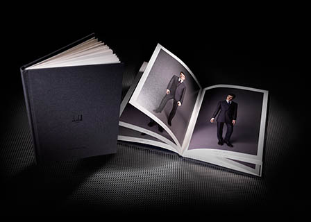 Magazines Explorer of Alfred Dunhill book