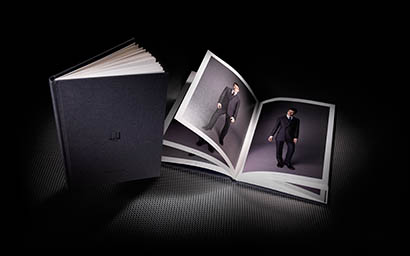 Magazines Explorer of Alfred Dunhill book