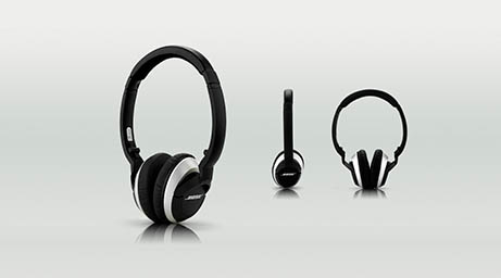 Electronics Explorer of Bose headphones