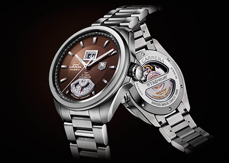 Luxury watch Explorer of TAG Heuer men's watch