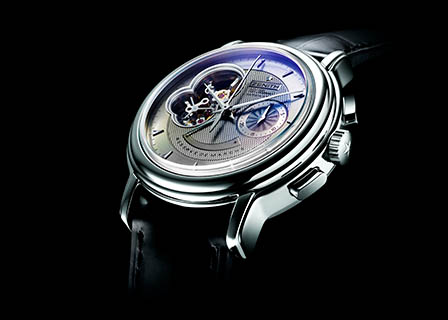 Luxury watch Explorer of Zenith men's watch