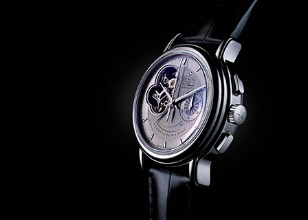 Watches Photography of Zenith Chronomaster men's watch