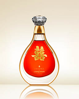 Bottle Explorer of Courvoisier L'Essence Cognac bottle