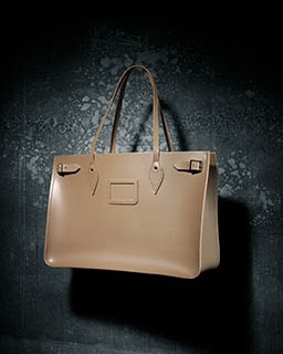 Fashion Photography of Cambridge Satchel Company bag