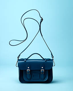 Fashion Photography of Cambridge Satchel Compan