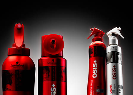 Haircare Explorer of Schwarzkopf hair care products