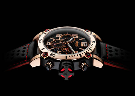 Luxury watch Explorer of Ingersoll men's watch