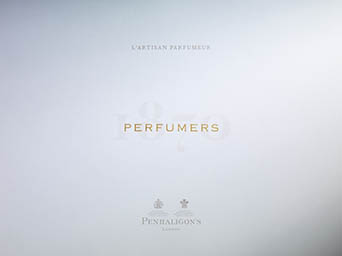 Magazines Explorer of L'Artisan Parfumeur cover