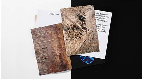 Collateral Explorer of Paper samples