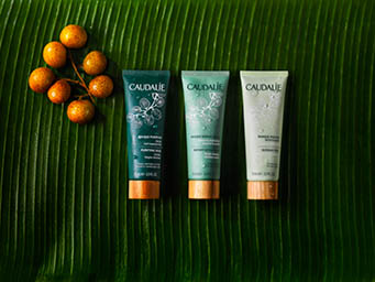 Ingredients Explorer of Caudalie skin care