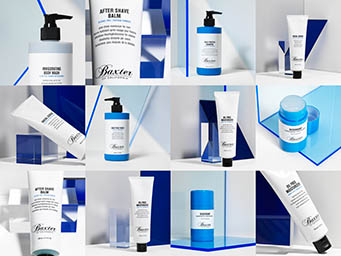 Skincare Explorer of Baxter grooming products