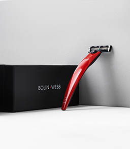 Packaging Explorer of Bolin and Webb razor