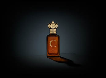 Fragrance Explorer of Clive Cristian fragrance bottle