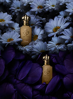 Fragrance Explorer of Clive Cristian fragrance bottle