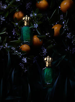 Fragrance Explorer of Clive Cristian fragrance bottle