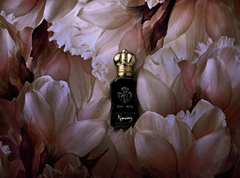 Fragrance Explorer of Clive Cristian fragrance bottle