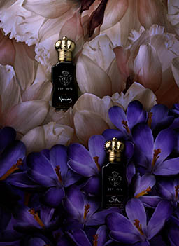 Fragrance Explorer of Clive Cristian fragrance bottle