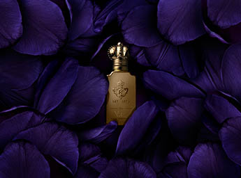 Ingredients Explorer of Clive Cristian fragrance bottle