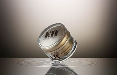 Cosmetics Photography of Emma Hardie balm tin