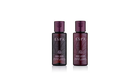 Skincare Explorer of ESPA body care products