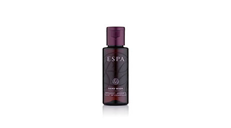 Skincare Explorer of ESPA hand wash