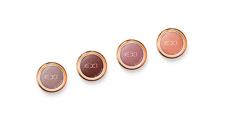 Cosmetics Photography of EX1 makeup blusher