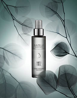 Skincare Explorer of Gazelli face mist