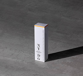 Packaging Explorer of NYDG skin care