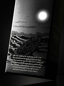 Bottle Explorer of Ardbeg whisky box